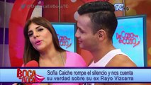 Sofía Caiche rompe el silencio y cuenta toda la verdad sobre su ex Rayo Vizcarra - part1
