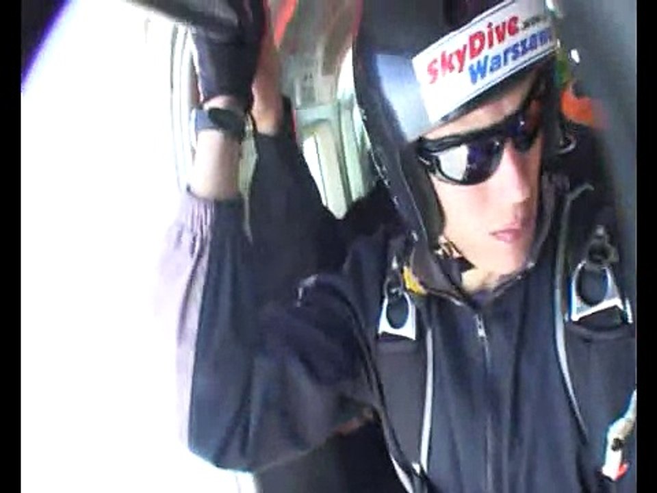 skok 27 - RW - skok testowy