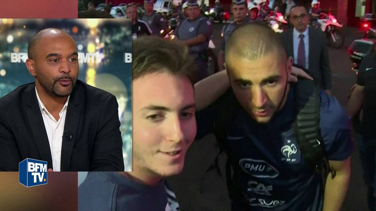 Dominique Sopo: "Il y a suffisamment de racisme pour ne pas aller inventer des choses"