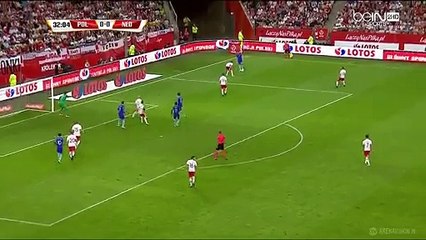 0-1 Vincent Janssen Goal HD - Poland 0-1 Netherlands 01.06.2016 HD