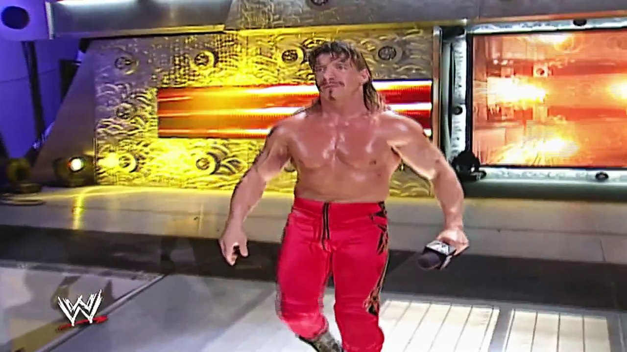 The Rock disses Eddie guerrerro funny 7.22. 2002 HD