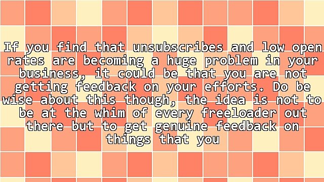 How To Write Better Emails For Your Email Marketing Campaign