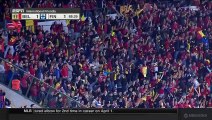 1-1 Romelu Lukaku Goal - Belgium 1-1 Finland - 01-06-2016