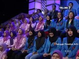 Hitam Putih - Rumah Gurita, Shandy Aulia, Bob William (27 okt 2014)