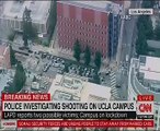 الشرطة الأمريكية تطوق جامعة كاليفورنيا بعد عملية إطلاق نار