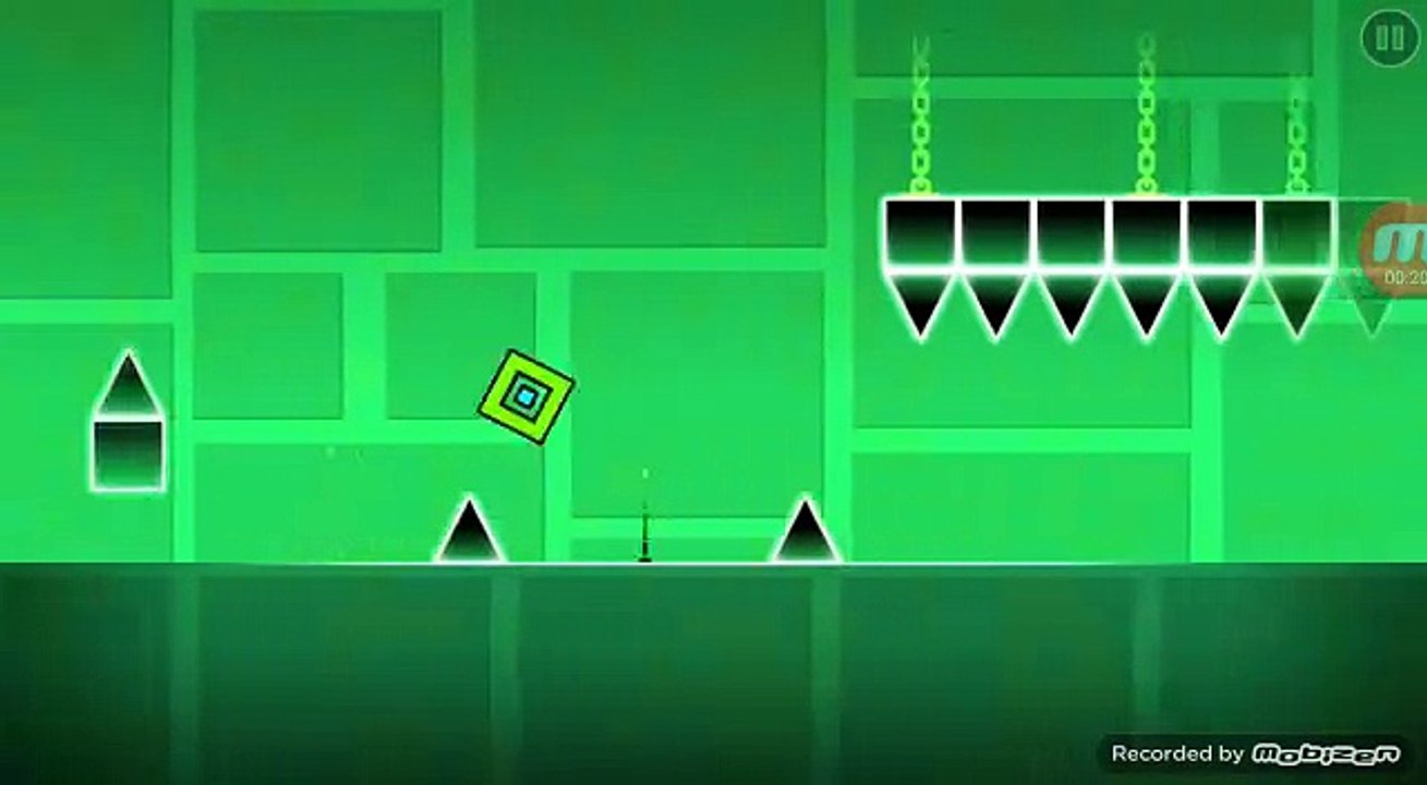 Gameplay Geometry Dash