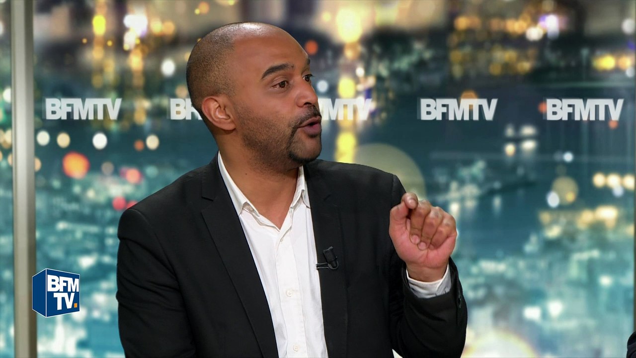 Dominique Sopo: "C'est la première fois que j'entends Karim Benzema dénoncer le racisme"
