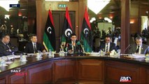 Chaos in Libya: security forces clash with I.S. fighters in Sirte