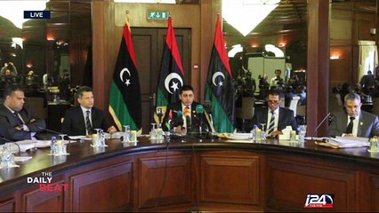 Chaos in Libya: security forces clash with I.S. fighters in Sirte