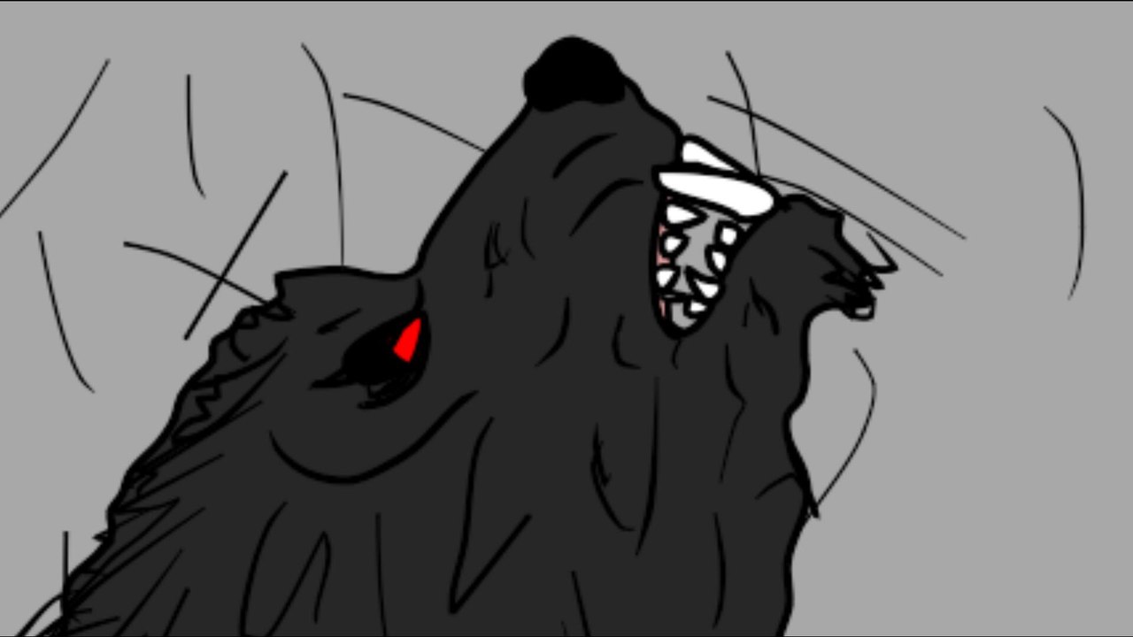 WEREWOLF SHORT FILM