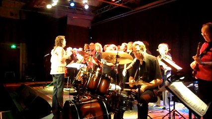 ANIMATION TELETHON CROIX 23 JUIN 2013-1