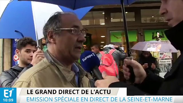 Moret-sur-Loing : à la rencontre des sinistrés