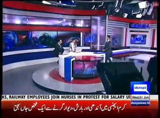 Army Chief talk to media, Report by Shakir Solangi, Dunya News.