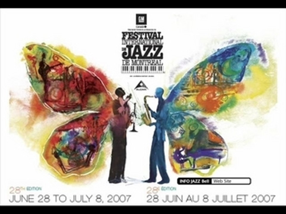 Festival Jazz Montréal 2007