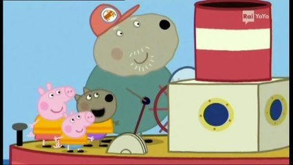 Peppa Pig Italiano Episode 140 Il faro