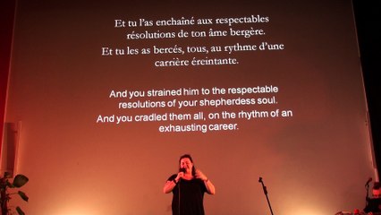 Amélie Prévost (Québec) Vendredi 27 Mai - La Vie Parfaite