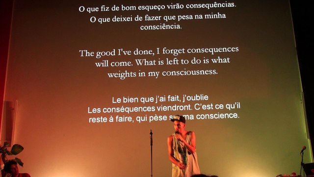 Lucas Afonso (Brésil) Vendredi 27 Mai - Vai Na Fe Nego