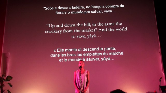 Lucas Afonso (Brésil) Vendredi 27 Mai - Yaya