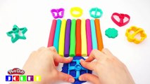 Pâte à Modeler Moule Play-Doh et des Jeux Amusants Pour les Enfants et la Créativité