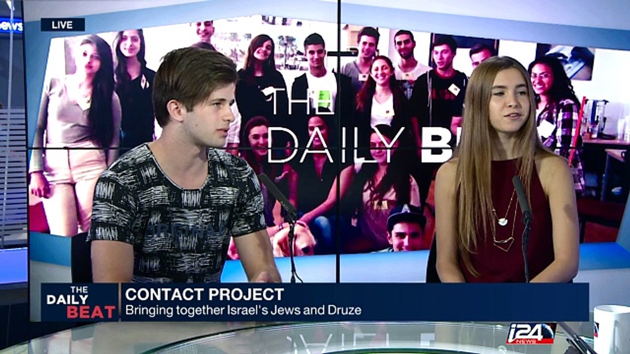 Contact project : bringing together Israel's Jews and Druze