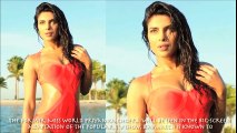 Priyanka Chopra Hot WET Bikini Scene - Baywatch Movie