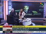 Jorge Valero: Seguirán intentos de frenar la Revolución Bolivariana