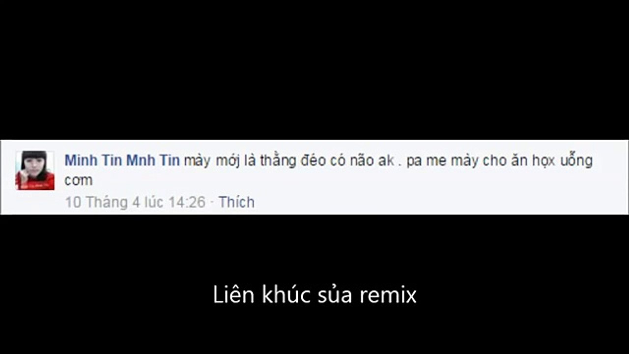 Liên Khúc Chó Sủa Remix