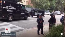 Murder-Suicide on UCLA Campus Leaves 2 Men Dead