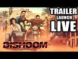 LIVE Dishoom Trailer Launch 2016 | John Abraham, Varun Dhawan, Jacqueline Fernandez