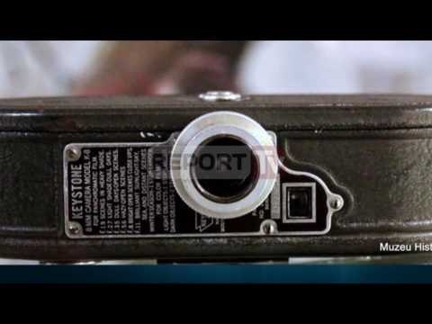 Report TV - Muzeu Kombëtar publikon objekte të rralla të luftës Antifashiste