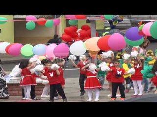 Report TV - Aktivitete festive me rastin e 1 qershorit