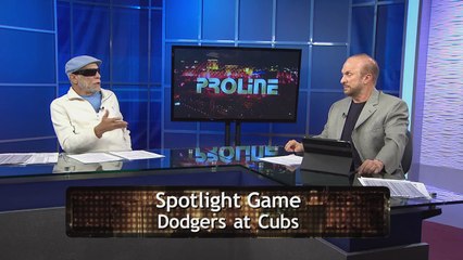 Proline: Dodgers/Cubs, Cavaliers vs. Warriors Game 1 Betting Preview, June 1, 2016