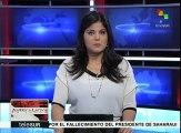 Delcy Rodríguez: No existe ruptura del orden constitucional venezolano