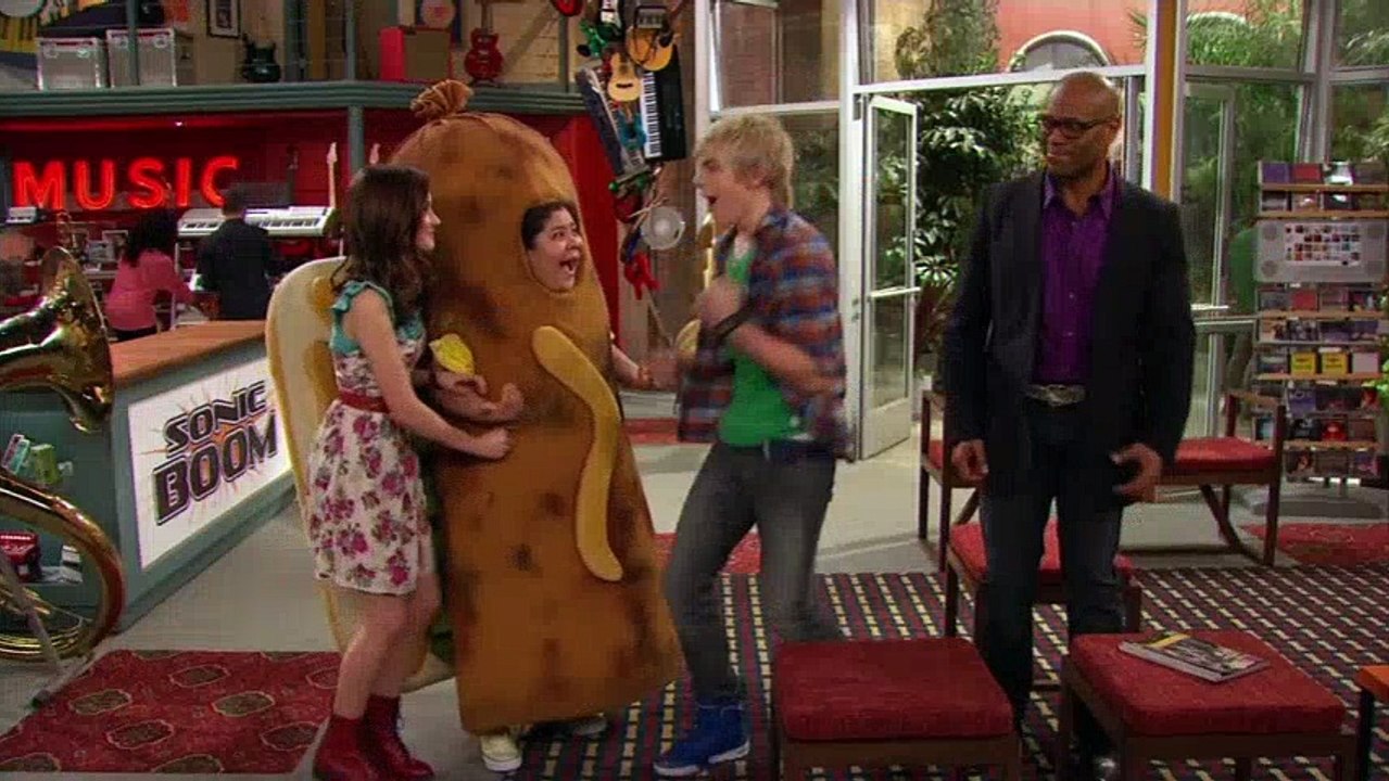 Austin & Ally - S1 E18 - Successes & Setbackst