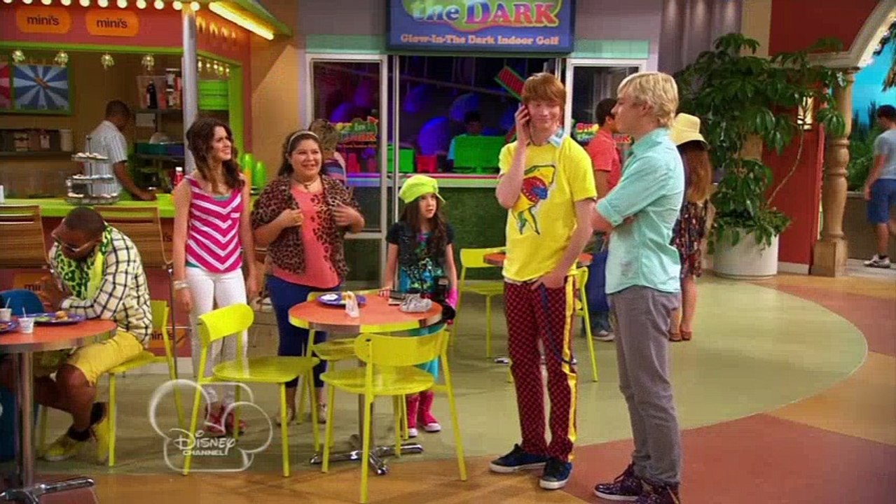 Austin & Ally - S2 E3 - Magazines & Made-Up Stuff