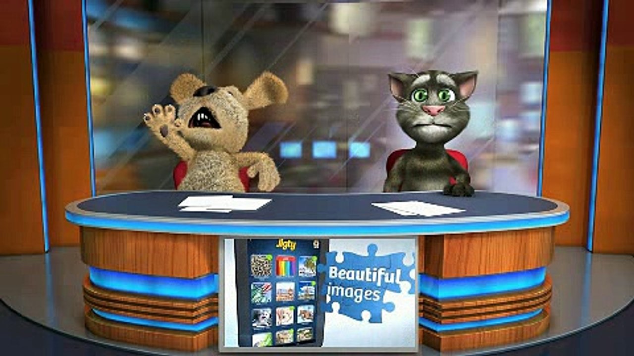 tom e ben cadono dalla sedia! - video divertenti su Dailymotion