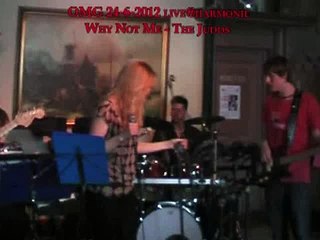 OMG Live@Harmonie Edam 24-6-2012 Why Not Me - The Judds