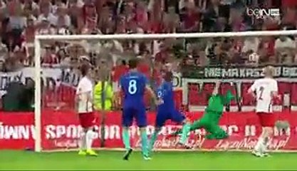 All Goals HD - Poland 1-2 Netherlands - 01.06.2016