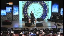 Alişan Bir Gece Muhammed'e (S. A. V.) Haziran 2016