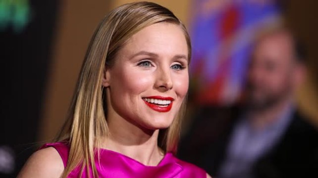 Kristen Bell Pens Powerful Essay About Depression