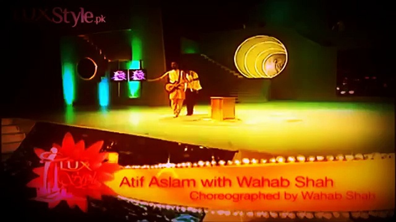 ATif Aslam New song 2016 -