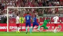 GOOAAL 1-2 - Poland 1-2 Netherlands