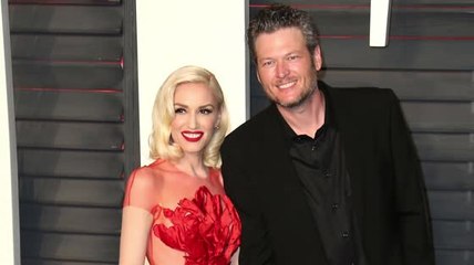 Gwen Stefani and Blake Shelton are Trying for a Baby
