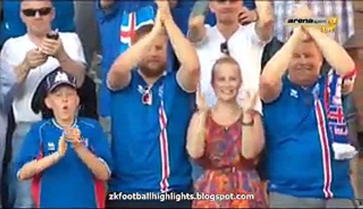 All Goals HD - Norway 3-2 Iceland 01.06.2016 HD