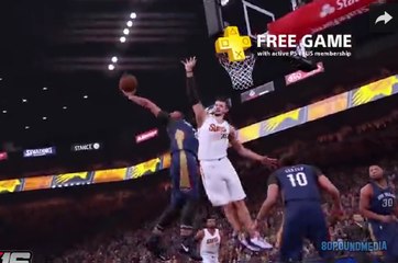 PlayStation Plus FREE PS4 Games Lineup June 2016