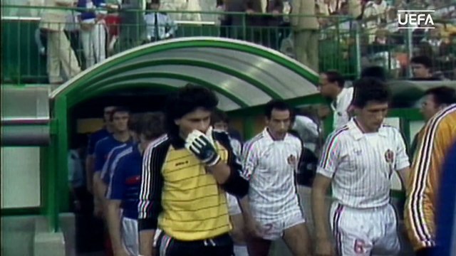 Résumé du match France 3-2 Yougoslavie (EURO 1984)