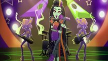 Casta Vote _ Monster High    - ANIMATION ANIMATED