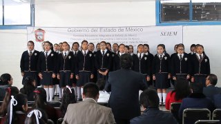 Concurso de Himno Nacional Zona 24,Texcoco