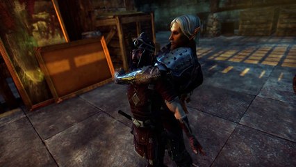 The Elder Scrolls Online - Dark Brotherhood – Le sang va couler