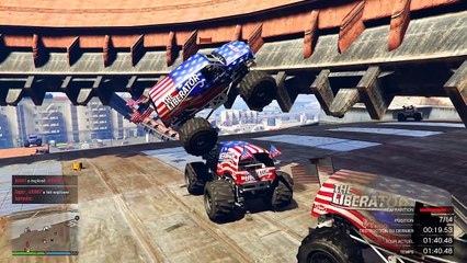 LIBERATOR QUI SERA LE ROI GTA 5 ONLINE